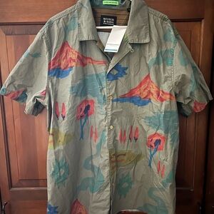 Scotch & Soda Men’s Short Sleeve